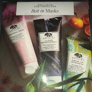 NEW Origins Mask Trio